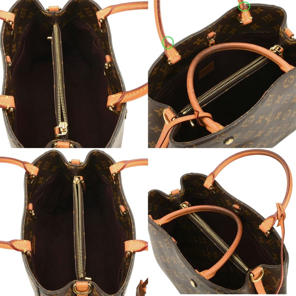 💎✨GORGEOUS✨💎 Authentic Louis Vuitton Satchel Bag - Picture 8 of 11